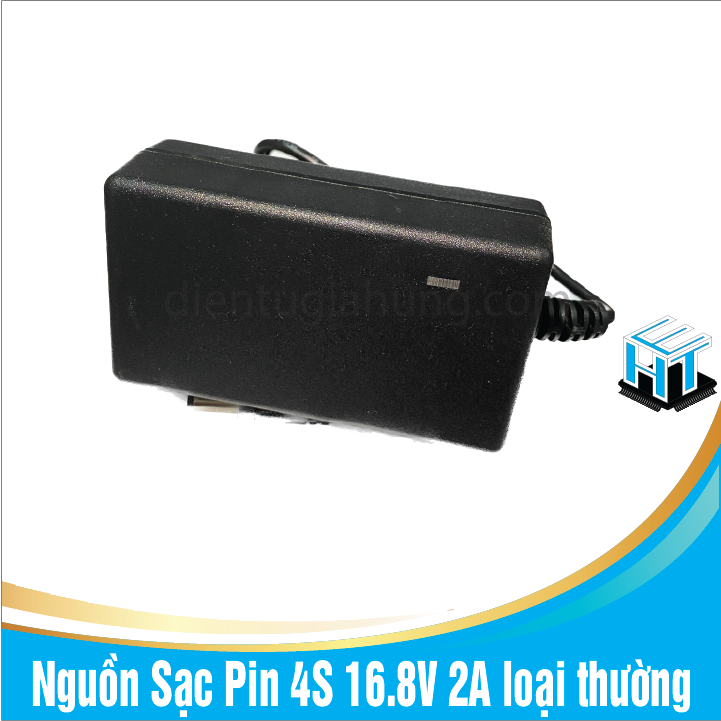 Nguồn Sạc Pin 4S 16.8V 2A loại thường