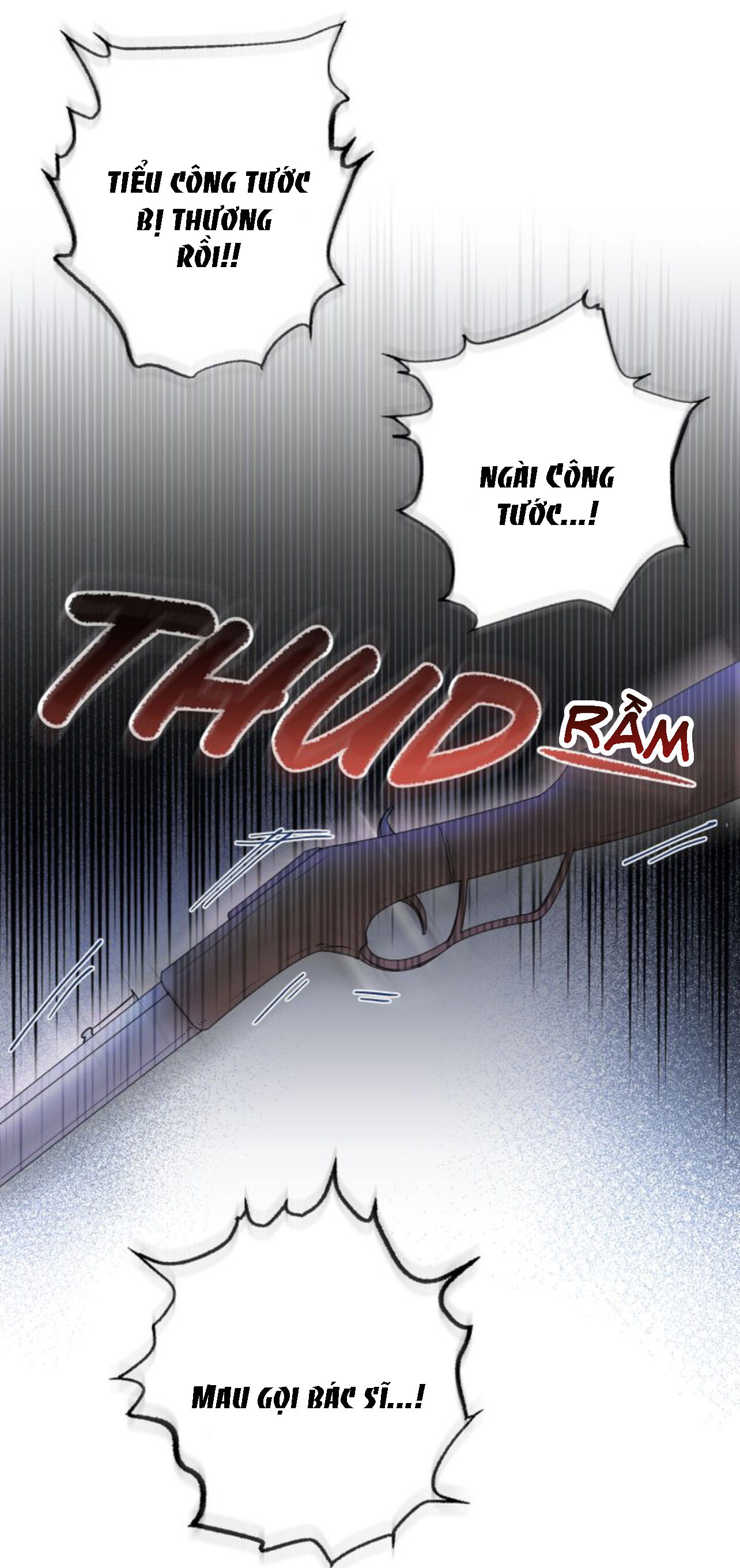 chịu đựng đi đại công tước!! chapter 7 38