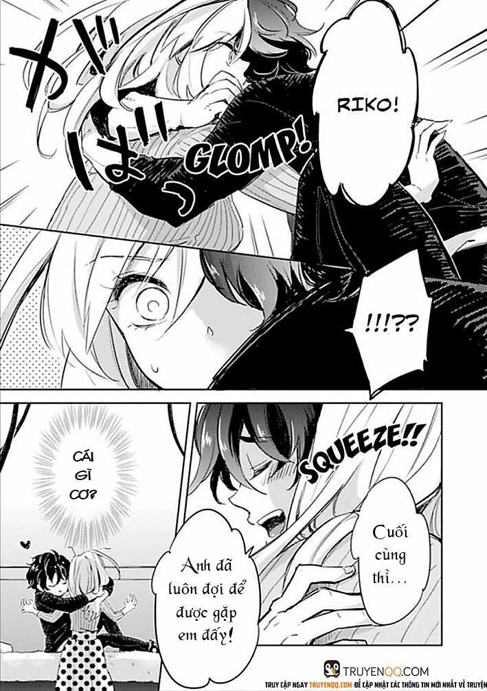 androids wa ai no yume wo miruka? chapter 1 5