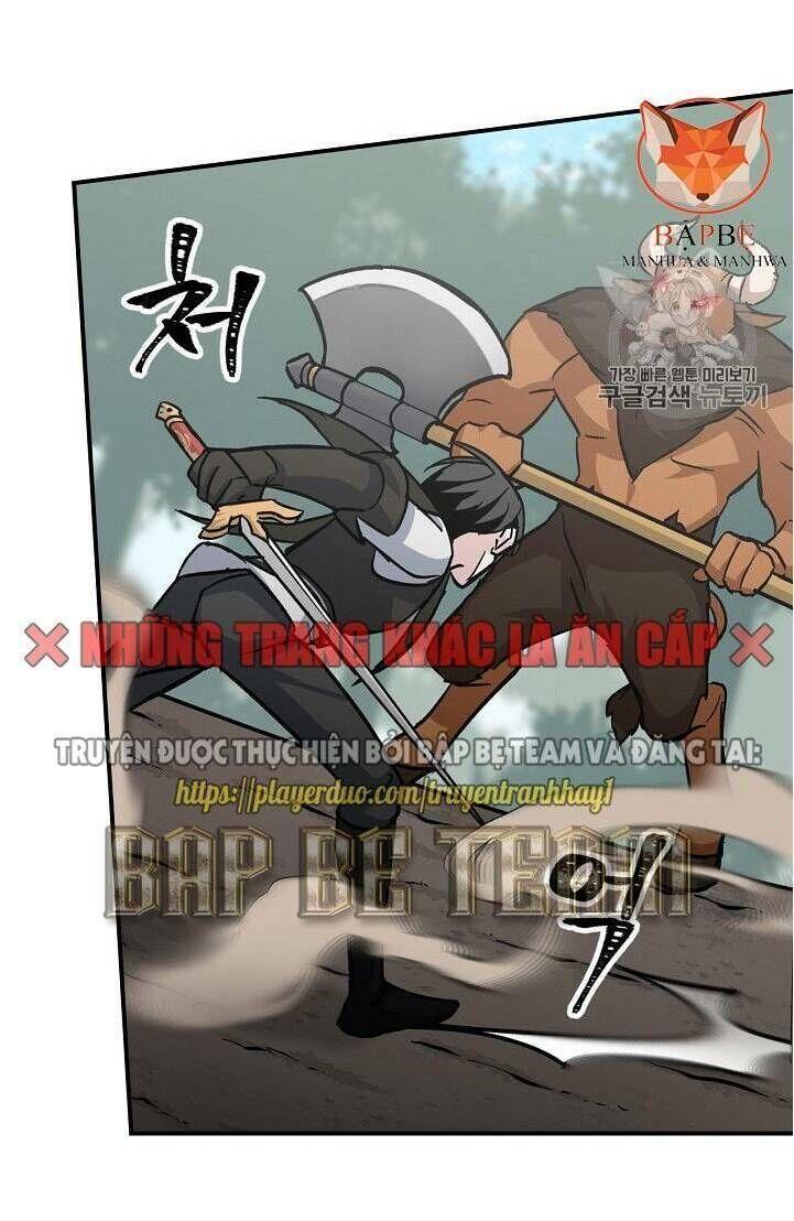 tôi lên cấp chỉ bằng cách ăn chapter 28 28