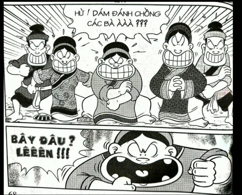 thần đồng đất việt chapter 196 124