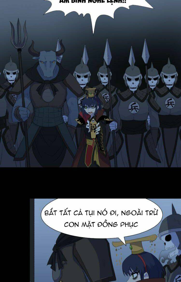 diêm vương không được vui chapter 2 24