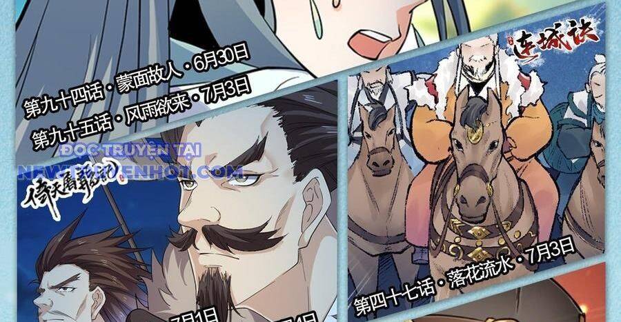 thiên long bát bộ webtoon chapter 132 98