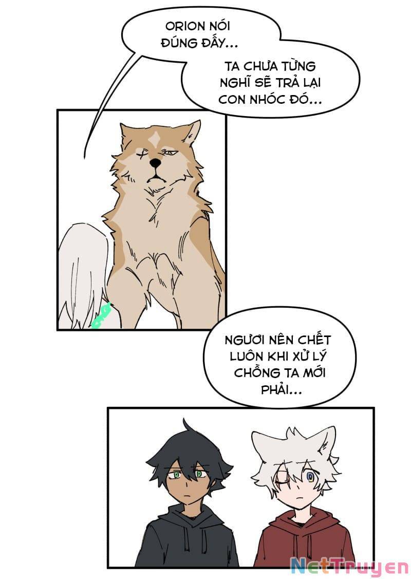 lumine - cội nguồn ánh sáng chapter 164 28