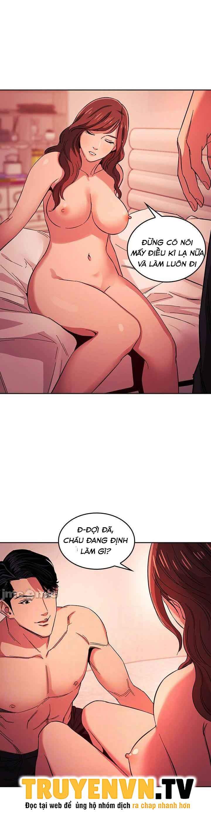 khi mẹ săn trai chapter 18 24