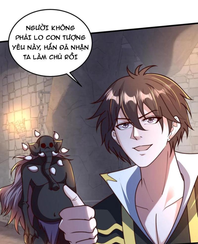 ta nuôi ma quỷ ở trấn ma ti chapter 297 78