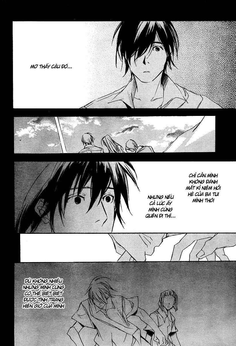 kumo no mukou, yakusoku no basho - lời hứa ngày ấy chapter 8 9