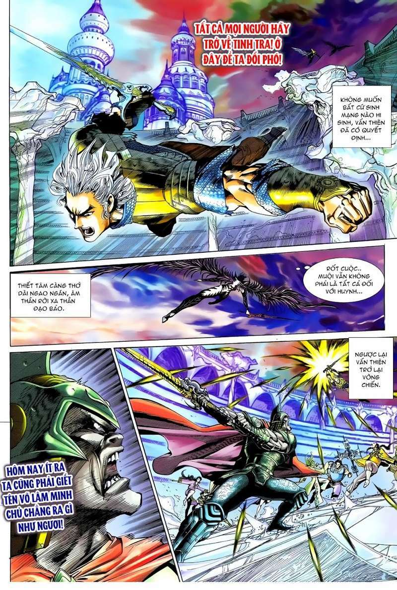 thần binh huyền kỳ ii chapter 38 20