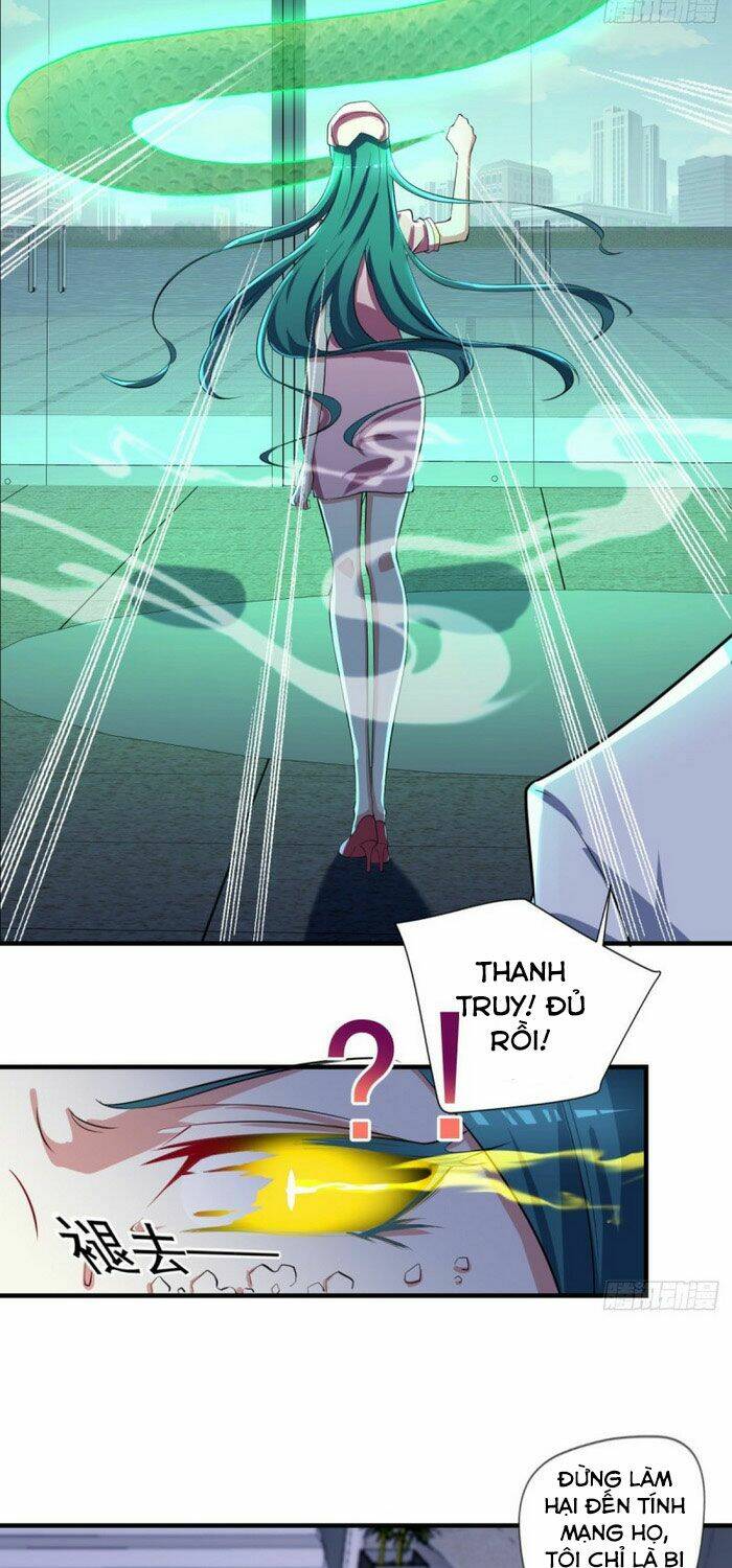mở phòng khám tại tu tiên giới chapter 68 9