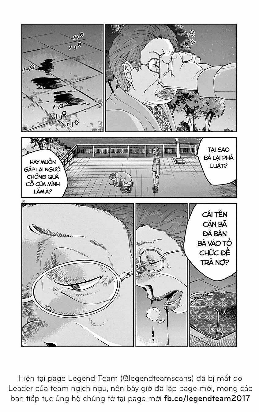 hành vi bạo ngược - violence action chapter 4 35