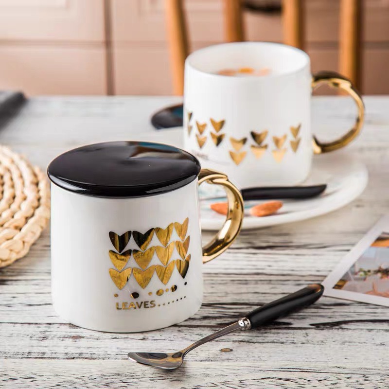 QUÀ SINH NHẬT ĐỘC ĐÁO Ý NGHĨA TỪ HÌNH ẢNH Ly sứ