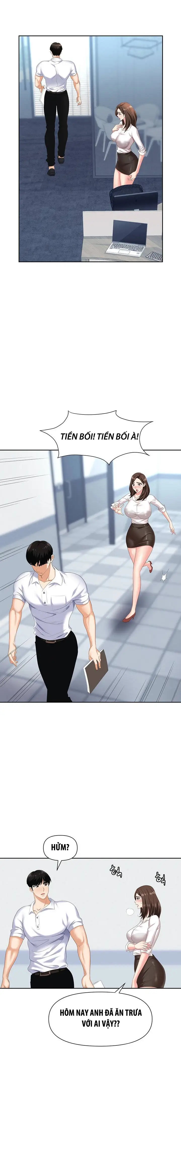 sập bẫy chapter 7 7