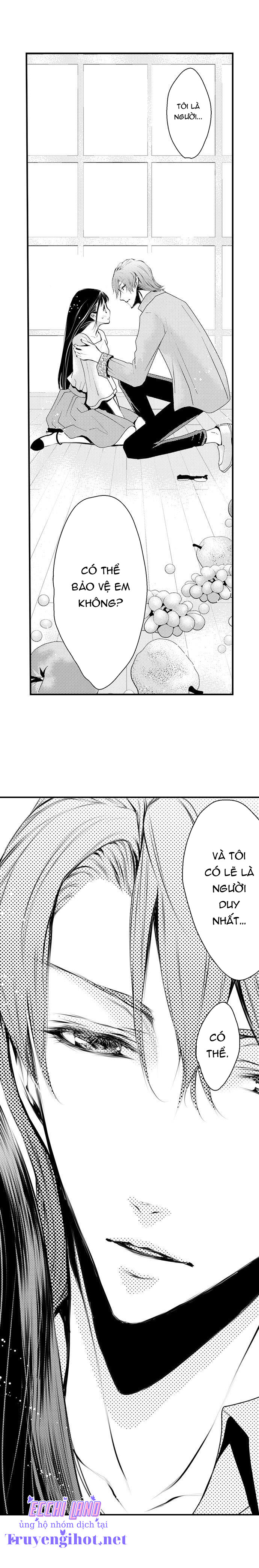 họ hủy hoại tôi trong cái lồng giam này chapter 48.2 4