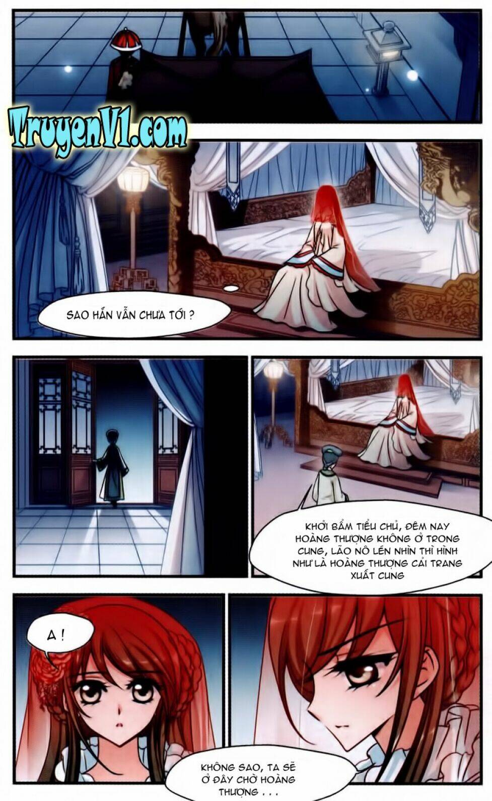 phi đãi nghiên tuyết chapter 61 6