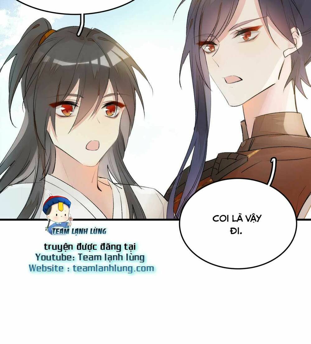 ta xuyên không mang long thai chapter 9 14