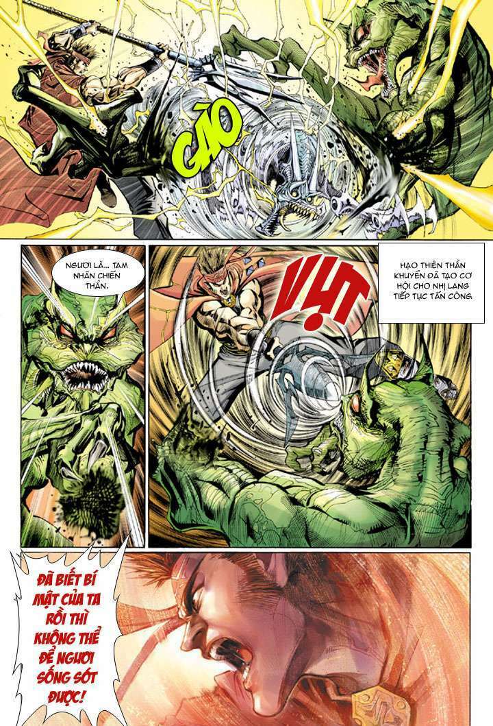 đại thánh vương chapter 11 23