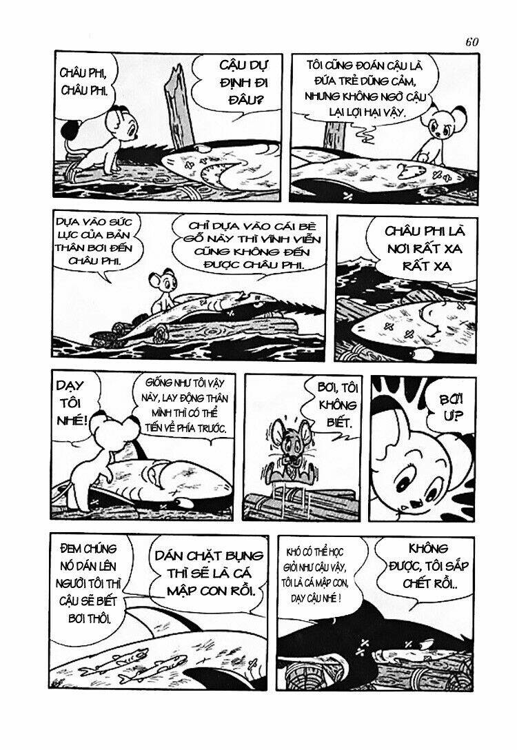 vua sư tử chapter 1 20