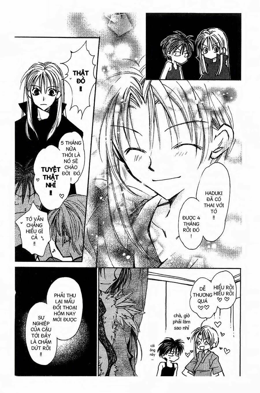 tìm ánh trăng tròn chapter 18 40