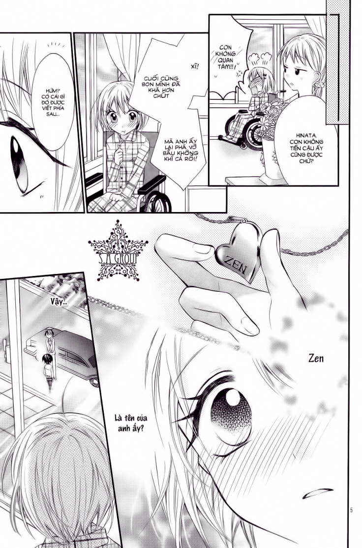 vị hôn phu kém tuổi chapter 29 5