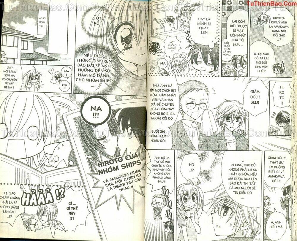 tôi là idol chapter 7 24