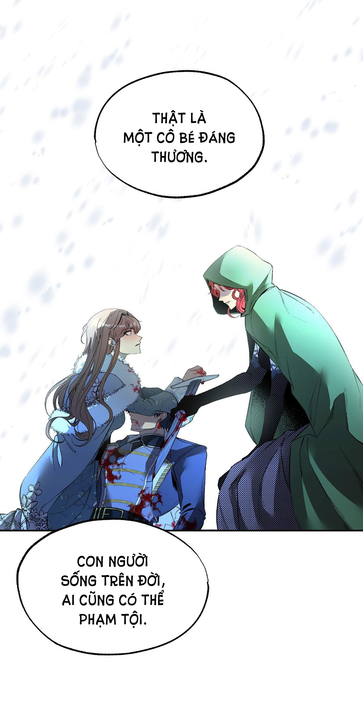 bánh xe của charlotte chapter 4.1 36