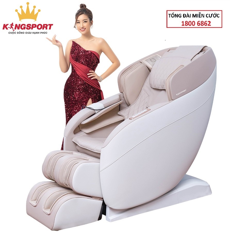 Ghế massage Kingsport G54