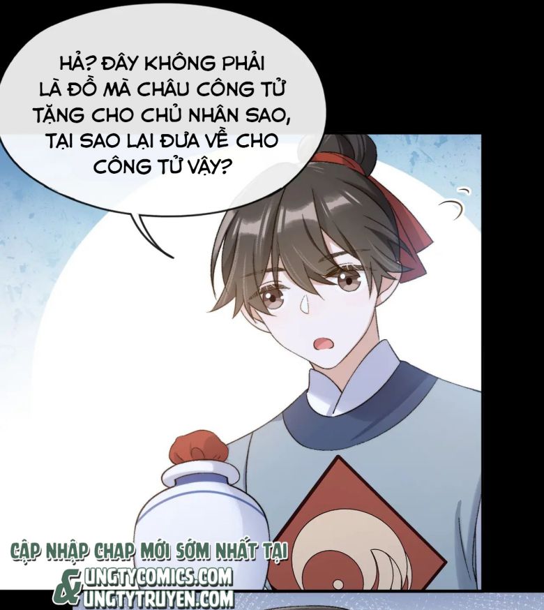 Lấy Thân Nuôi Hổ chapter 13