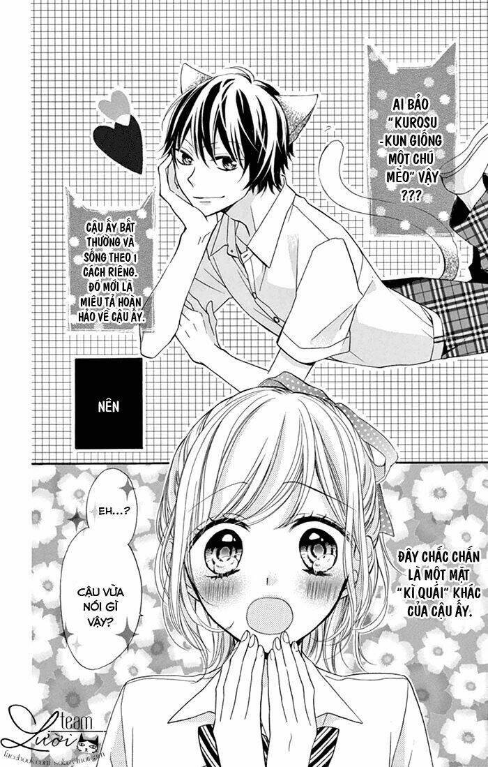 doushitatte aragaenai chapter 1 6