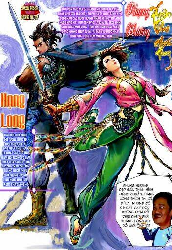 xuân thu chiến hùng chapter 0 19