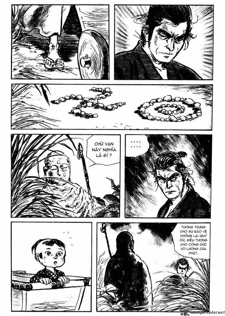 lone wolf and cub chapter 32 7