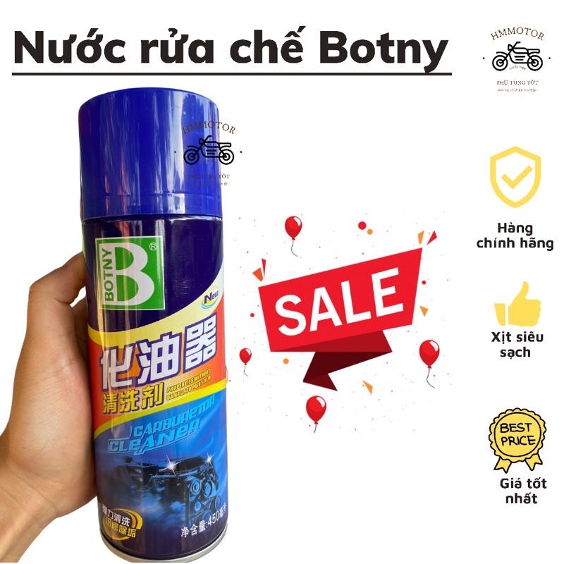 NƯỚC RỬA CHẾ BÌNH XĂNG CON BOTNY