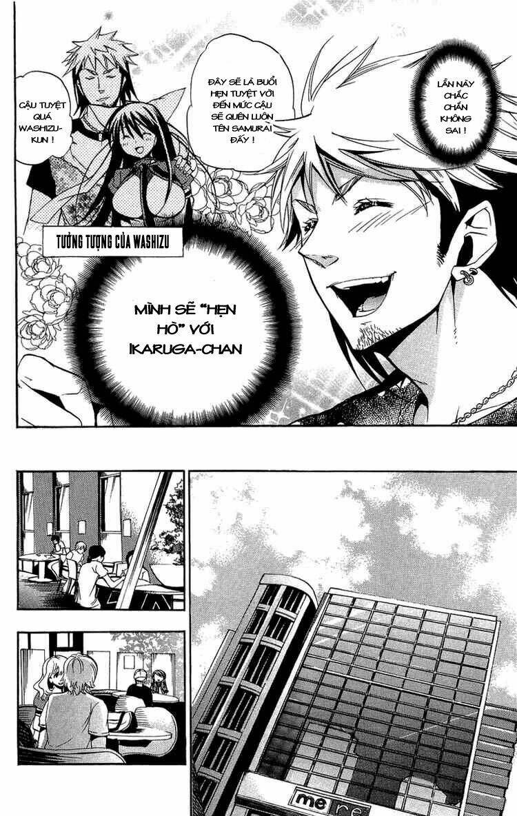 ashita no yoichi! chapter 19 14