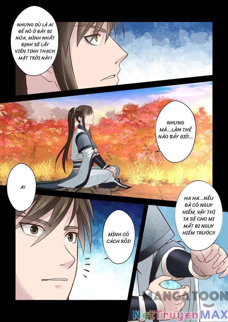 thánh tôn thần giới chapter 167 2