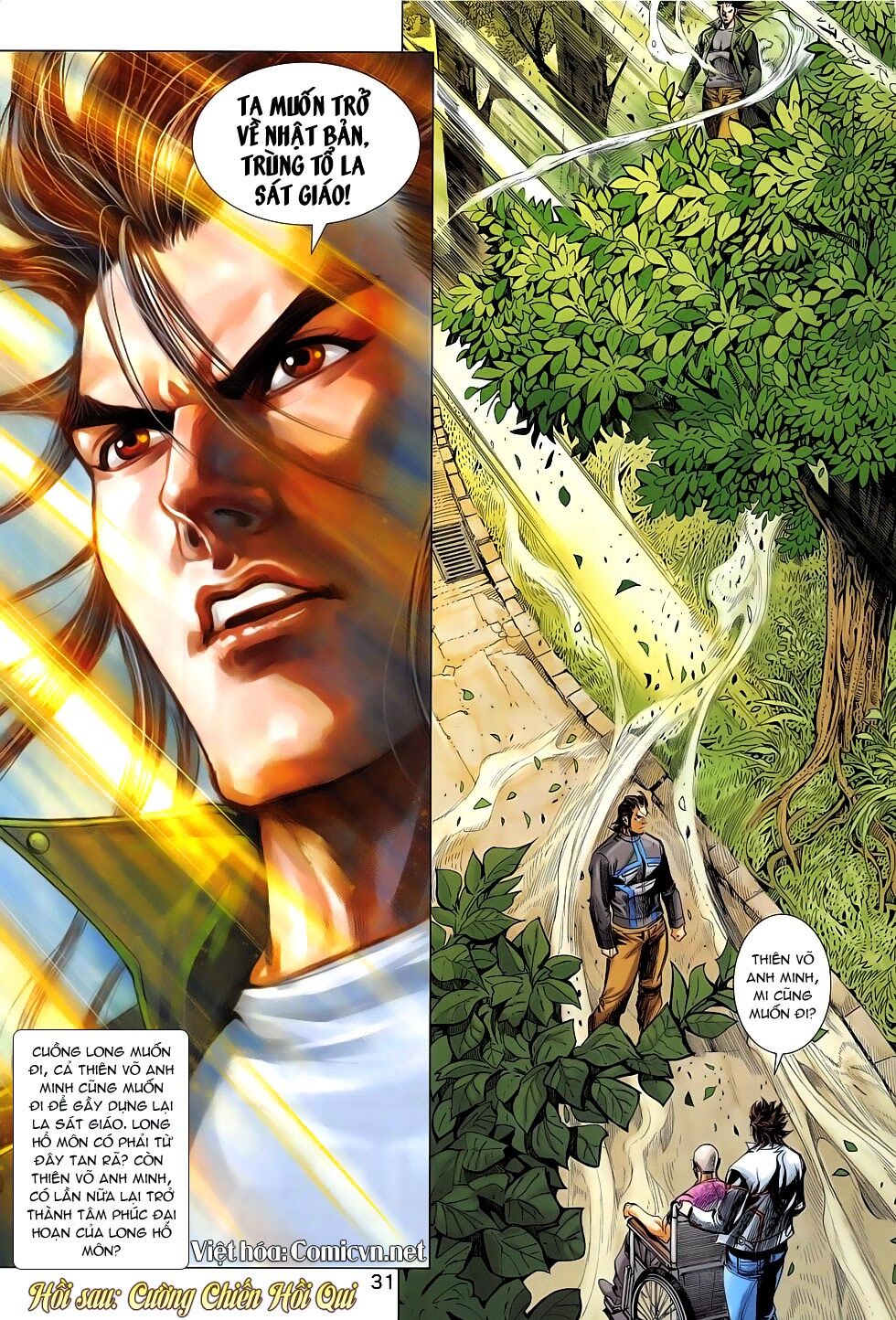 đông phương chân long chapter 53 30