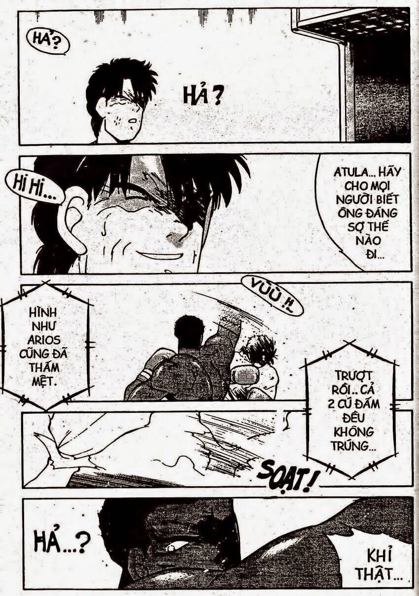 truyền nhân atula - shura no mon i chapter 133 2