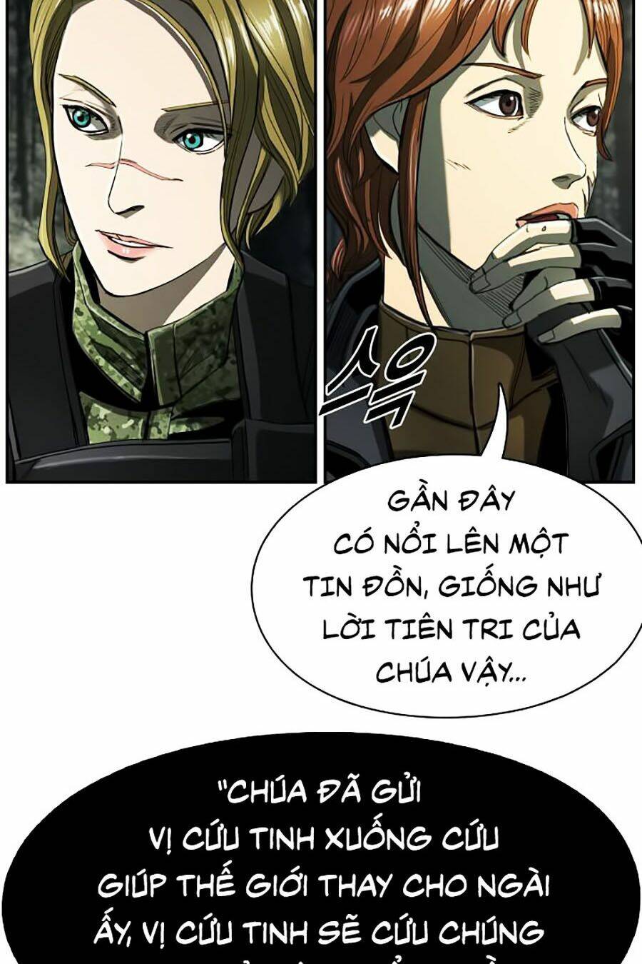 thợ săn đầu tiên chapter 78 46