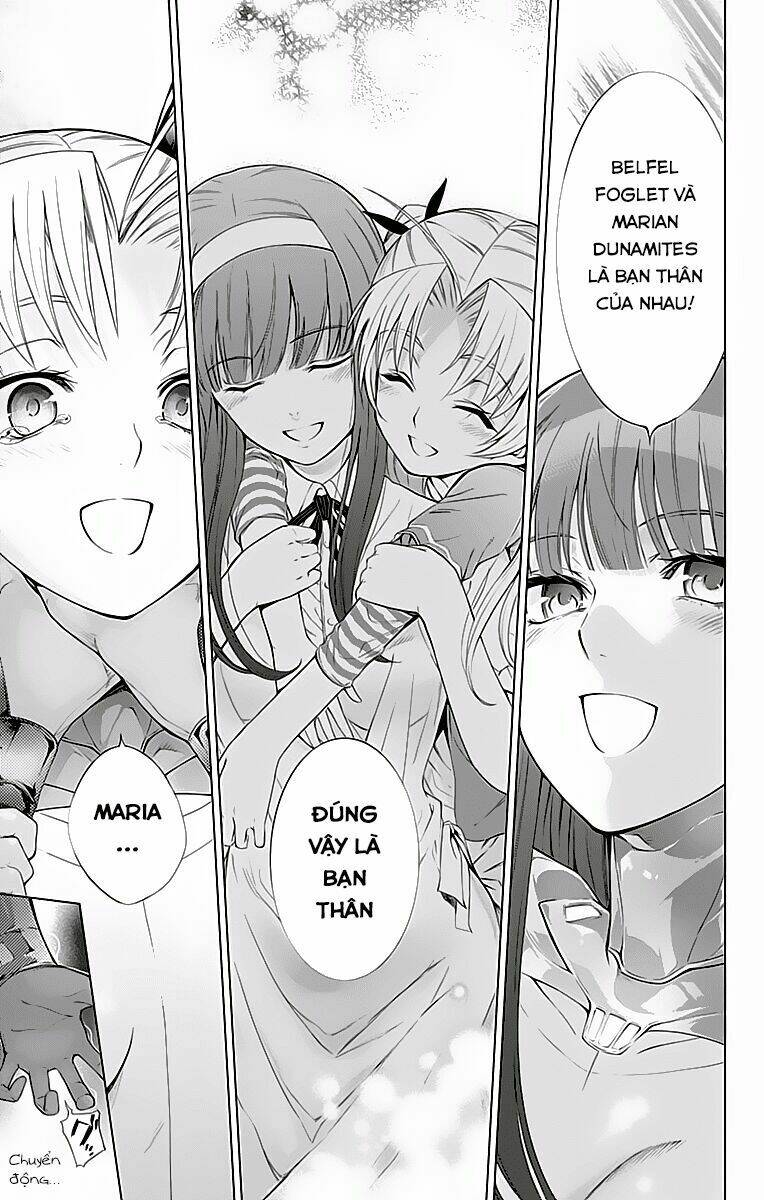 khu vườn thứ 7 chapter 8 39