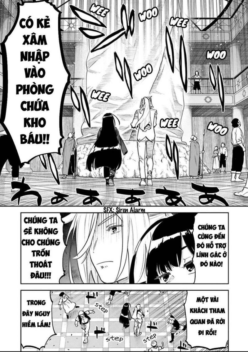 fantasy bishoujo juniku ojisan to [manga] chapter 151 7