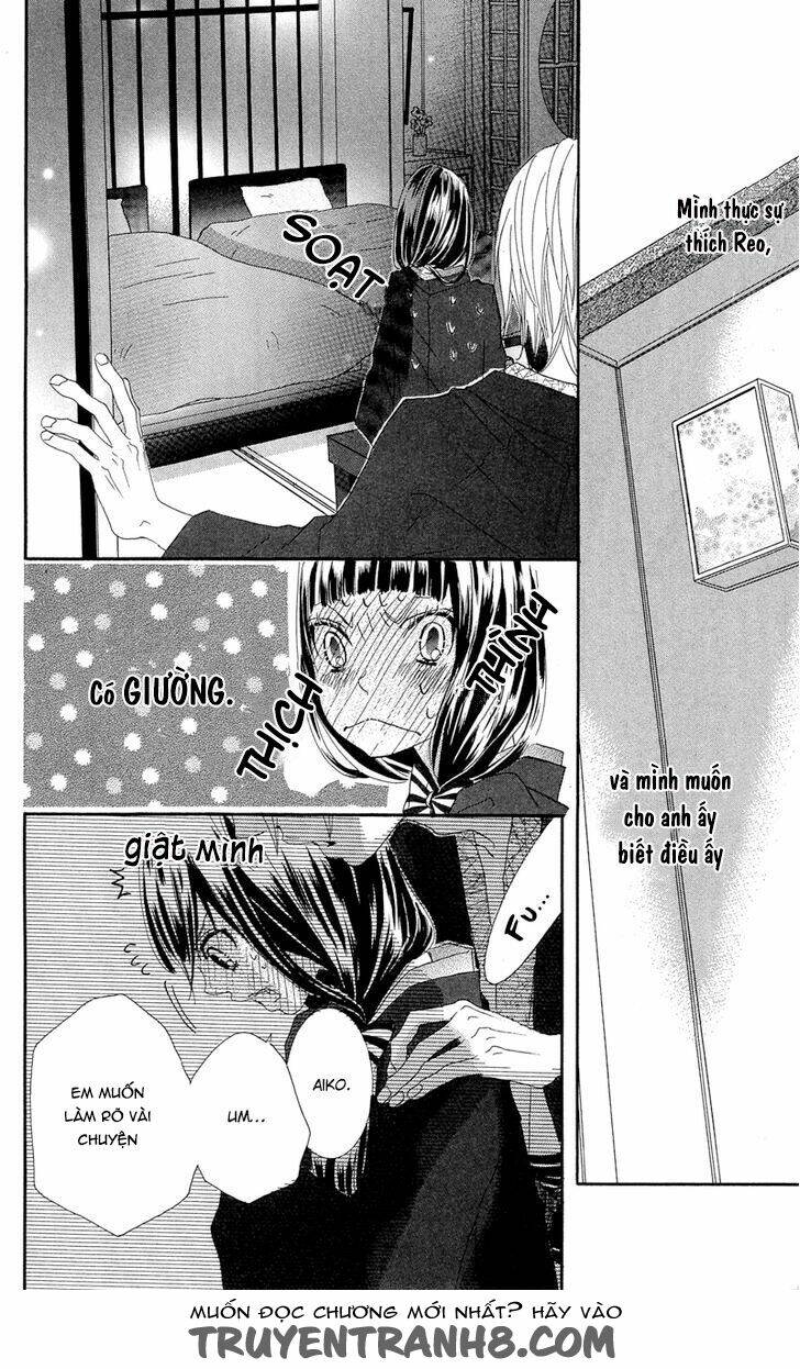 himitsu no ai chan chapter 17 24