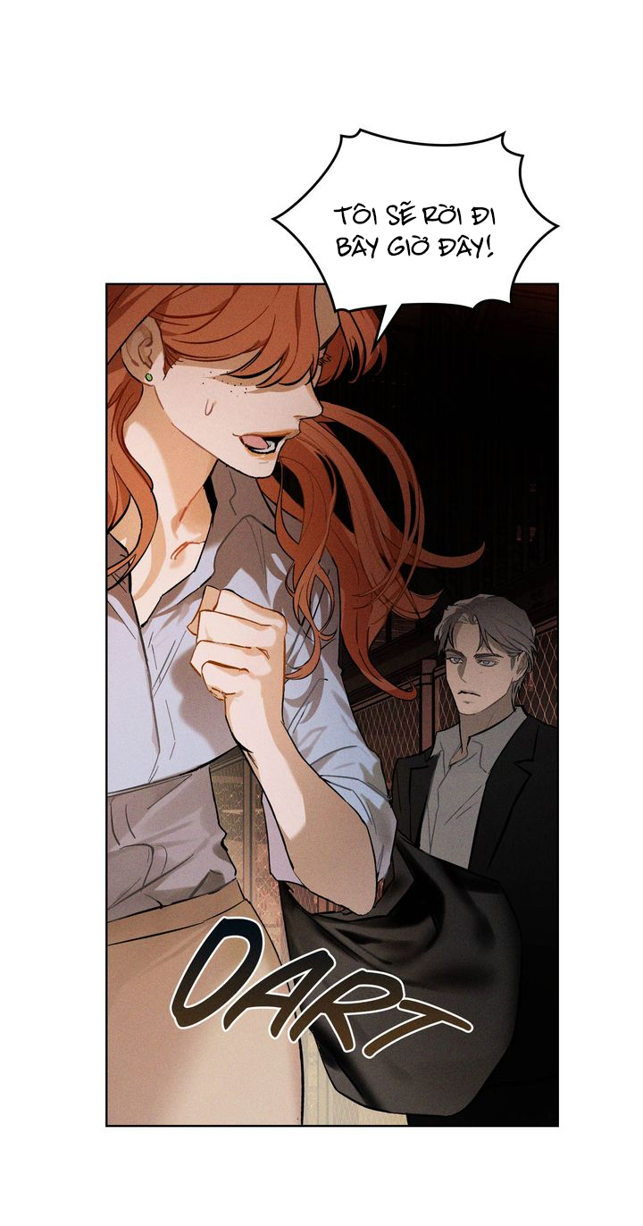 Rơi Vào Nguy Hiểm chapter 3.1 - Trang 30