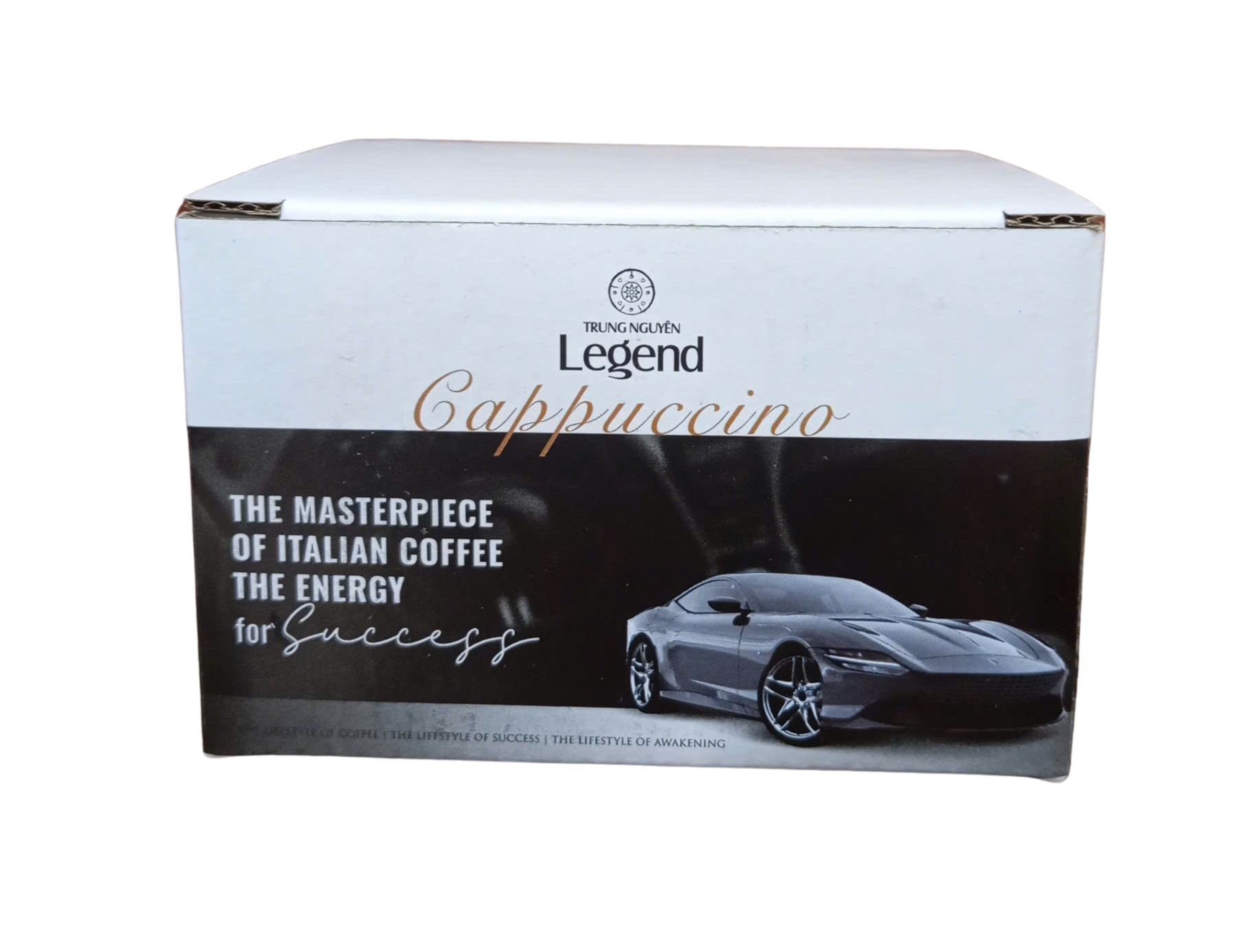 (Hàng tặng không bán) Ly sứ Trung Nguyên Legend Cappuccino