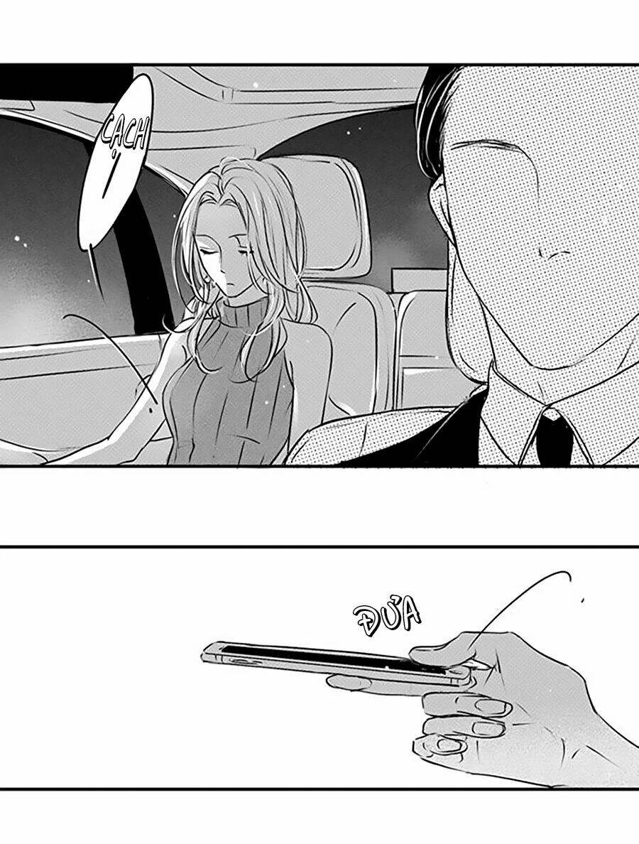 thành phố tình yêu chapter 14 3