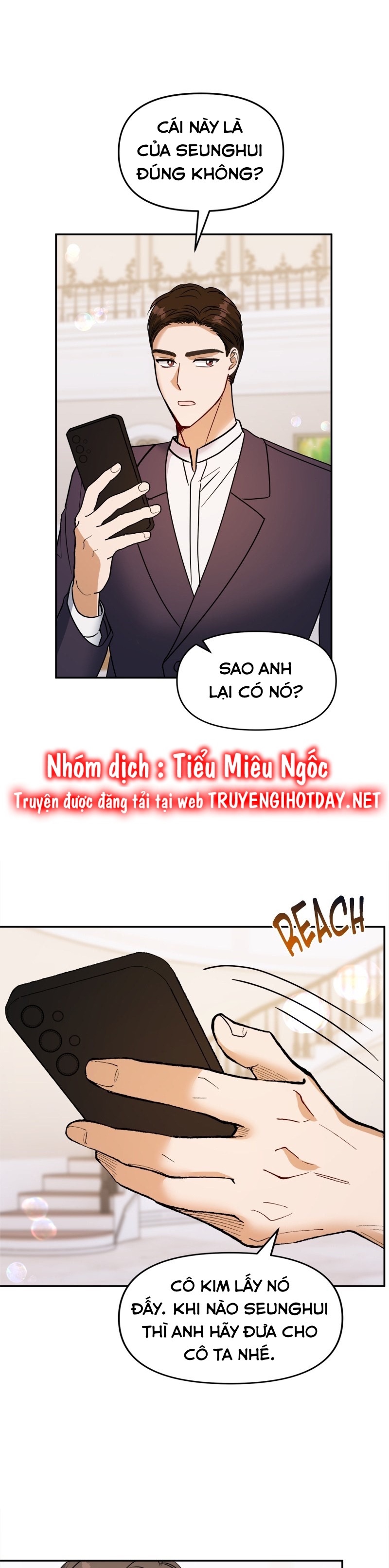 bản cam kết hôn nhân chapter 83 33