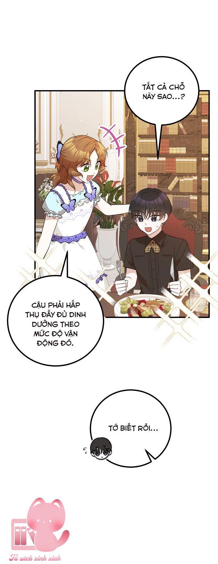 bác sĩ hoàn thành trách nhiệm rồi chapter 9 25