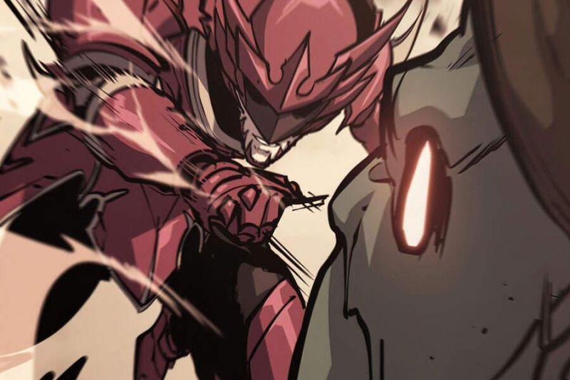 tôi trở lại thăng cấp một mình chapter 105 262