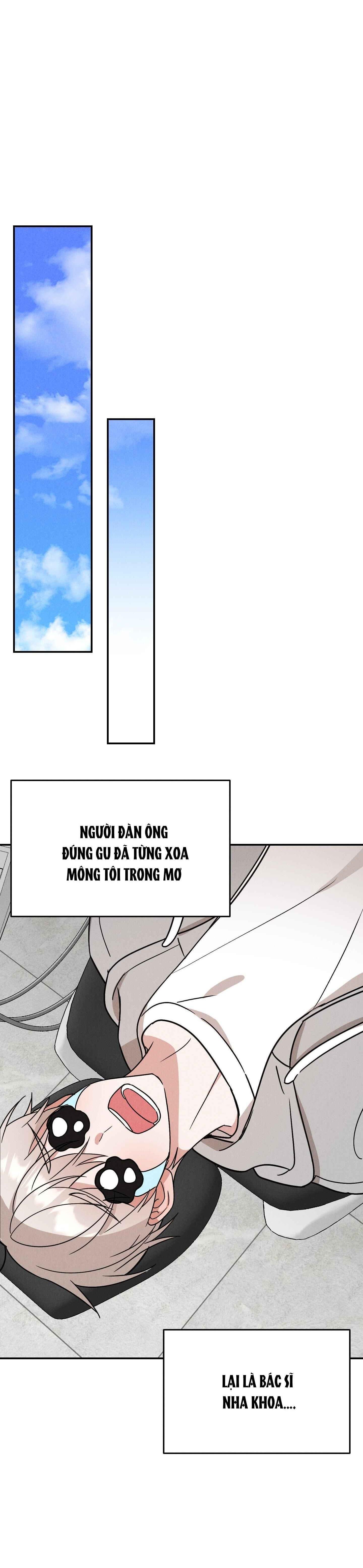 tuyển tập cuồng công - chiếm hữu công của nhà kim Chapter 44.1 bệnh nhân 1 24