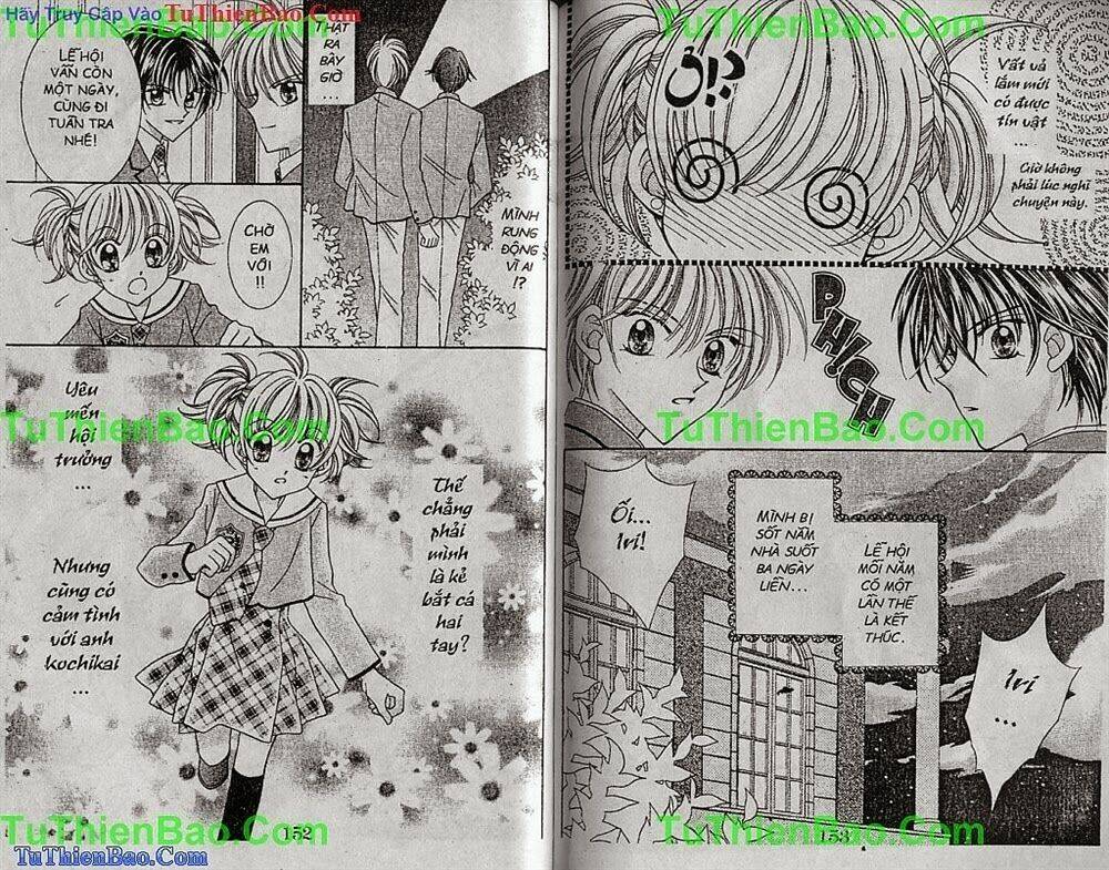 thánh tiểu long nữ chapter 13 76