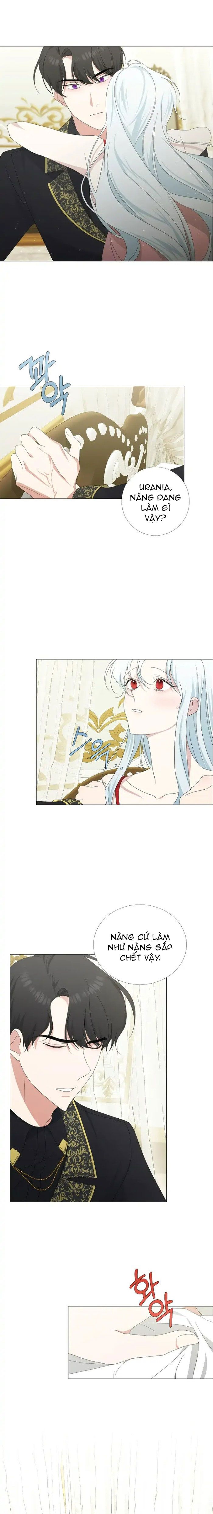 người chồng tàn bạo bỗng trở nên ngoan ngoãn chapter 4.2 5