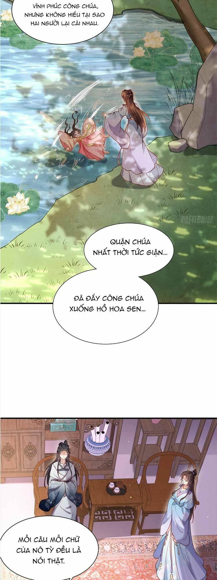 hoạn phi thiên hạ chapter 164 16