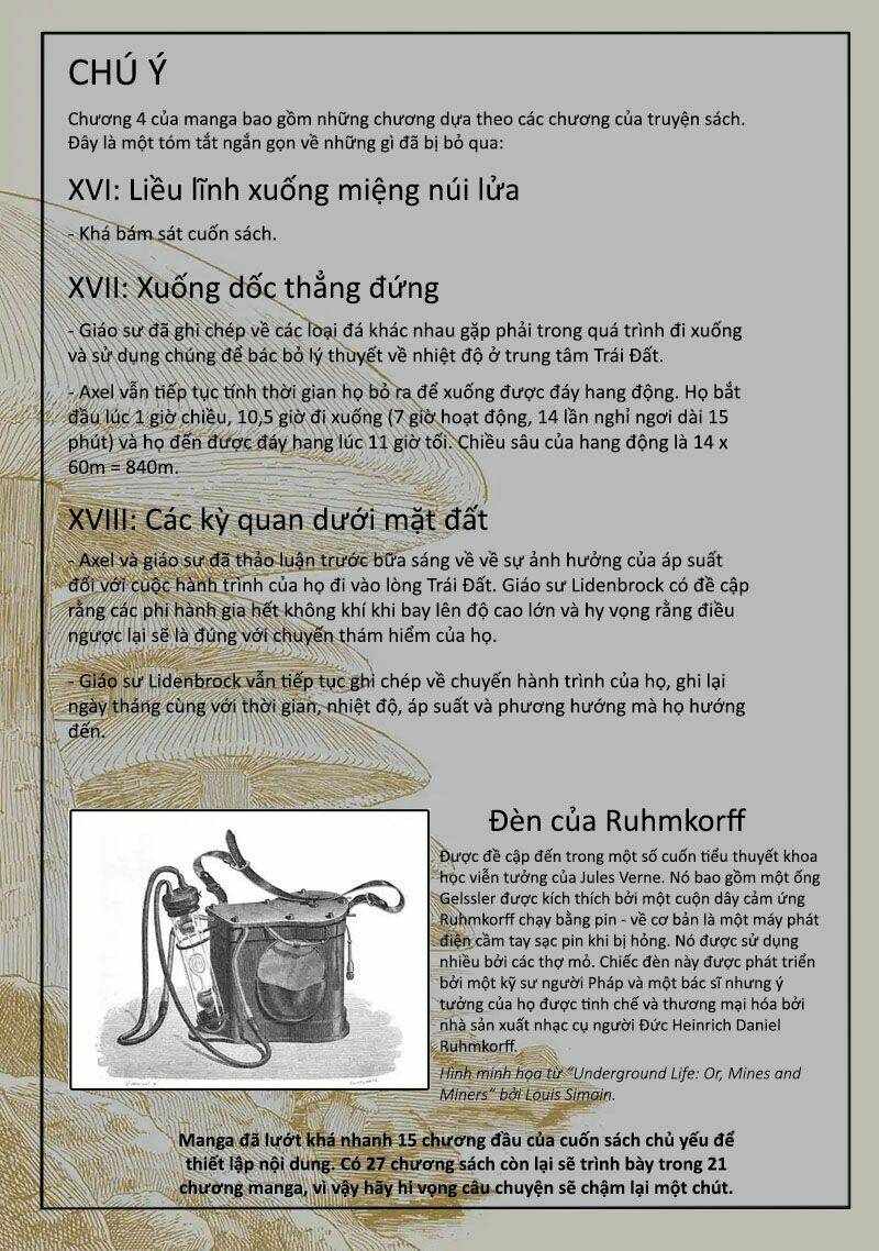 journey to the center of the earth chapter 4 35